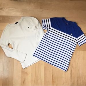 RL Polo tops